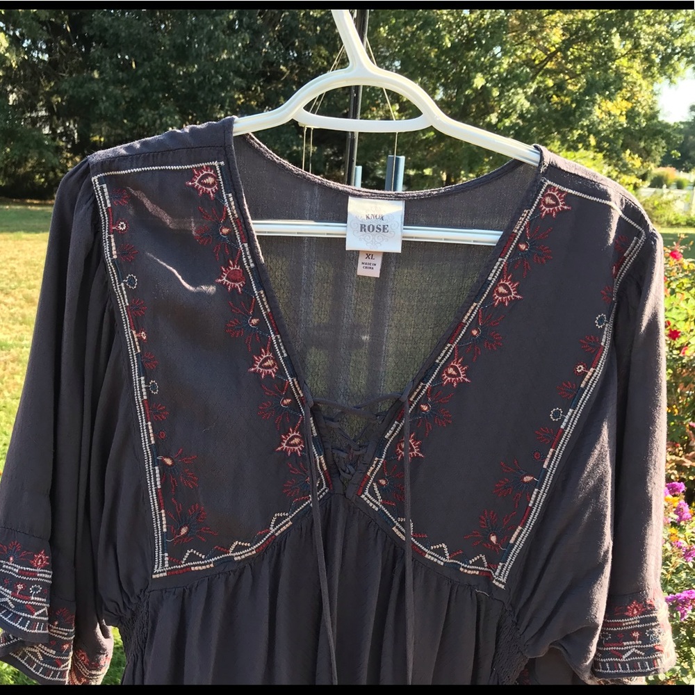 Knox Rose dress